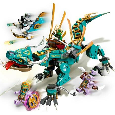 LEGO Ninjago Jungle Dragon 71746